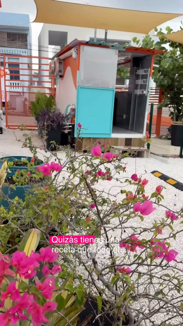 ¡Vamos a convertirnos en Bed and Breakfast! ¿Quieres formar parte?

Buscamos operador para nuestro Food Truck  equipado y listo para operar.

Ideal para desayunos, almuerzos, cenas y bebidas.

Ubicación con flujo constante de clientes y más de 20 de nuestros apartamentos Airbnb.

Renta $650 al mes.

Escríbenos para más información.  #foodtruck
 #mayaguezpuertorico #bnb